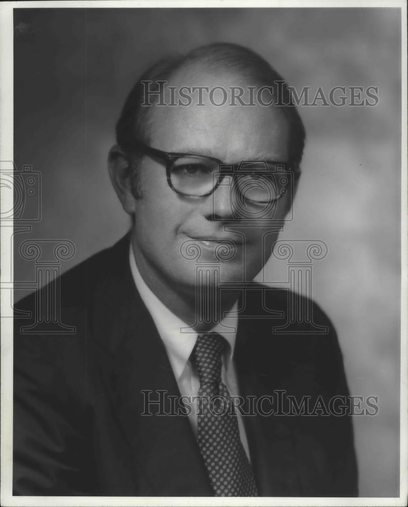 1978, Philip C. Jackson, Federal Reserve Board of Governor&#39;s - Historic Images