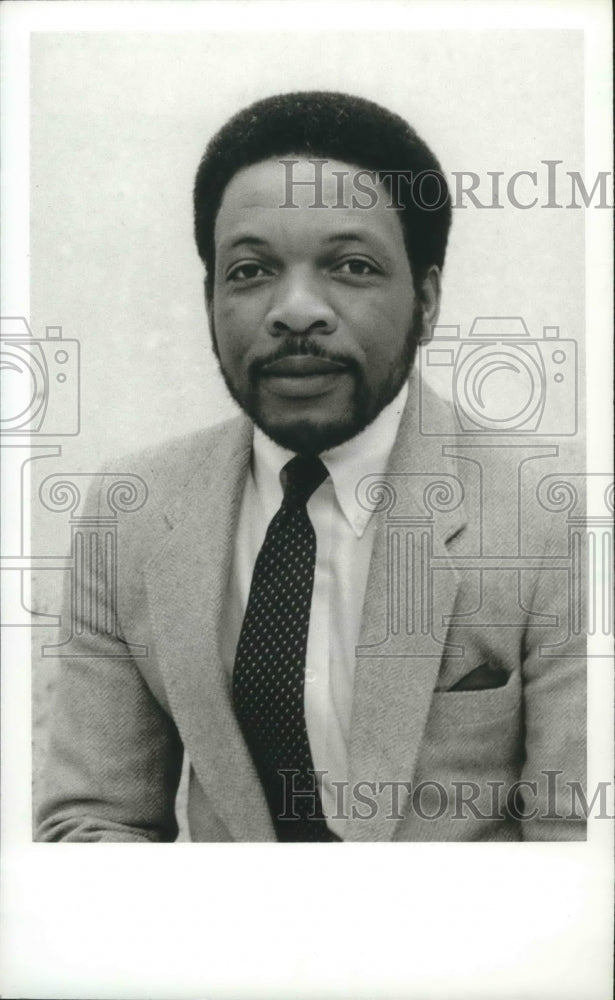 1984, Walter F. Jackson, Birmingham Planning Commissioner - abna33539 - Historic Images