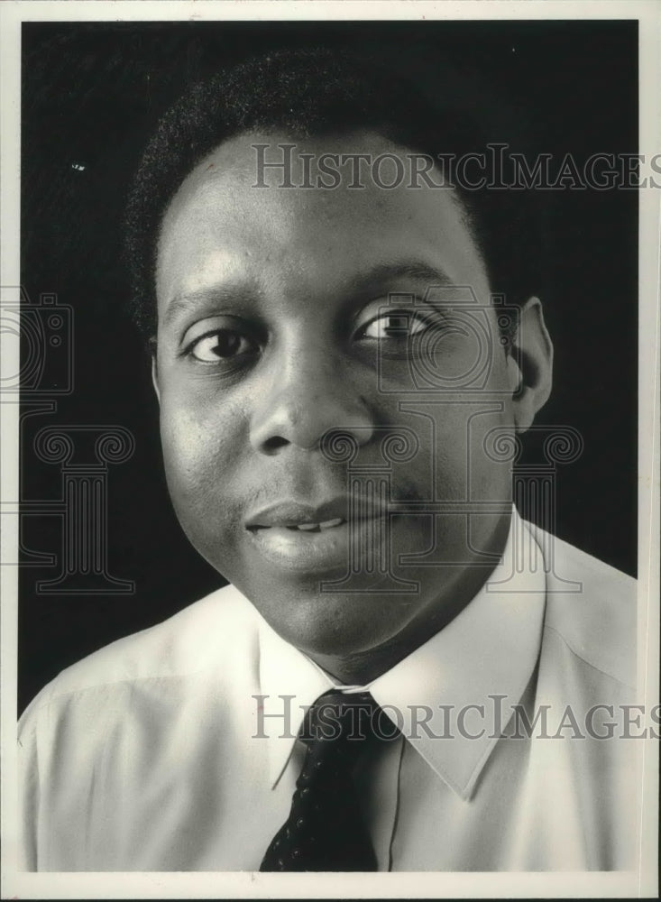 1991 Harold Jackson - Historic Images