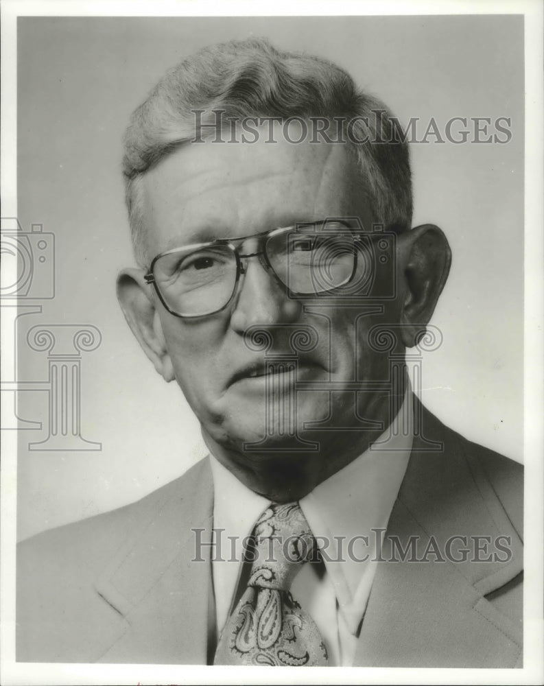 1978 Physicist Carl Arthur Ludeke - Historic Images