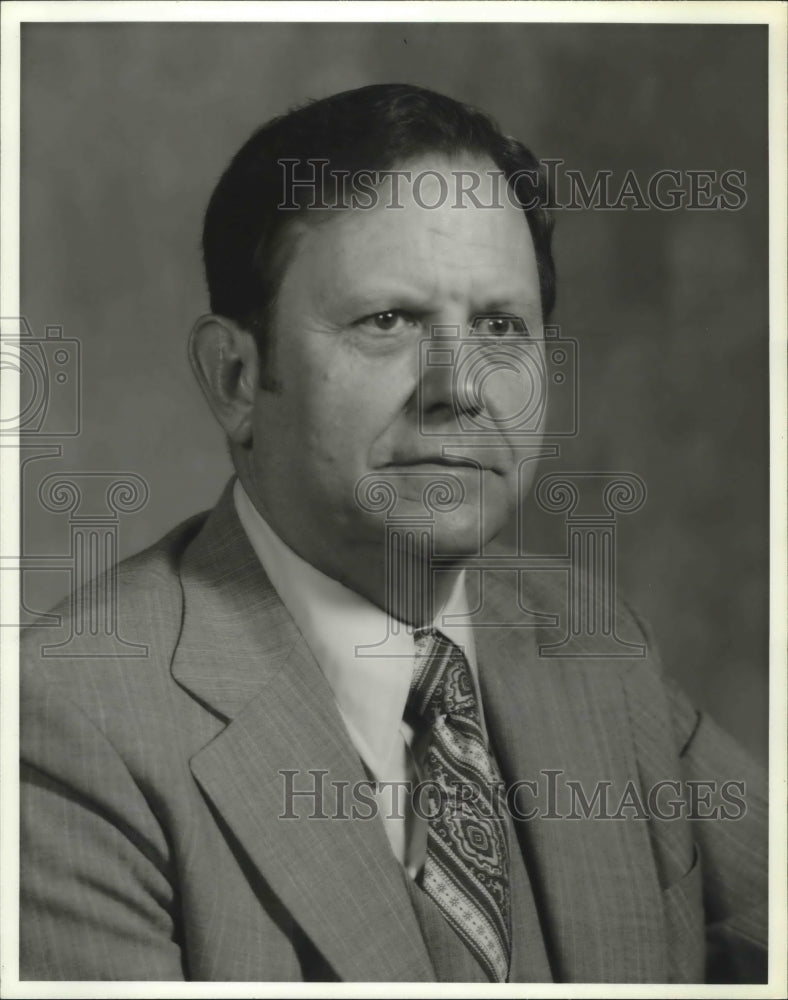 1983, William R. Lucas of Marshall Space Flight Center - abna33626 - Historic Images