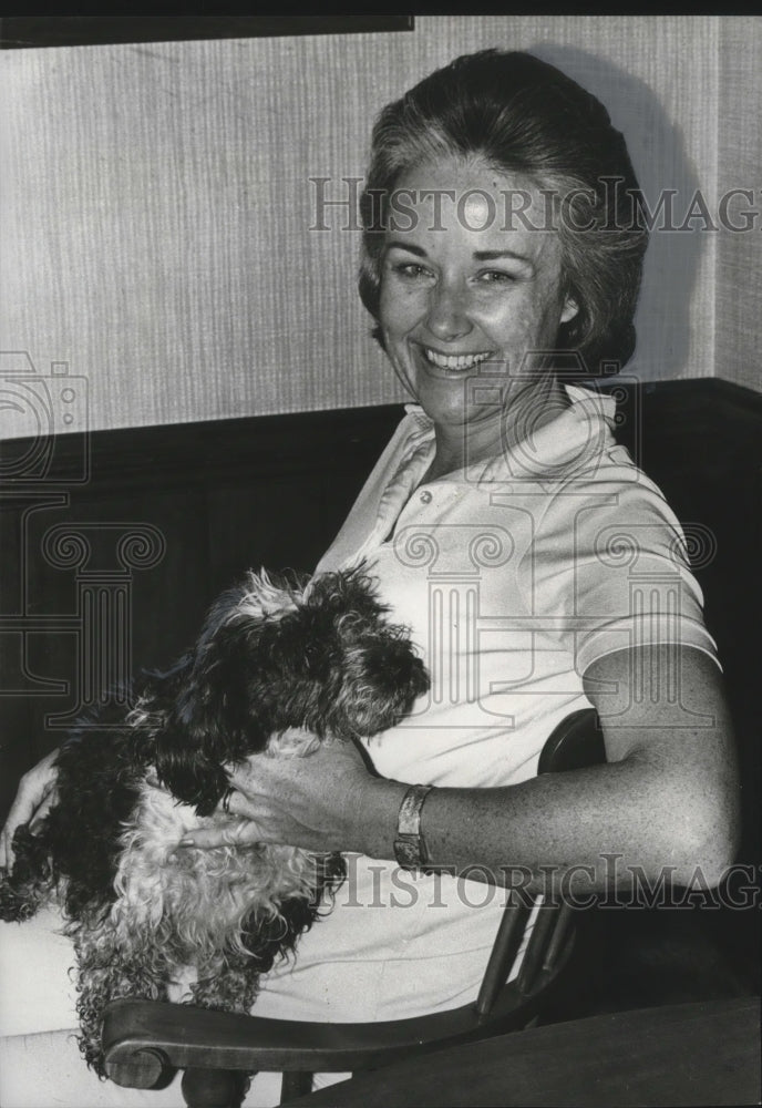 1976, Mrs. Barbara Whitman, Shelby County, Alabama Board of Education - Historic Images