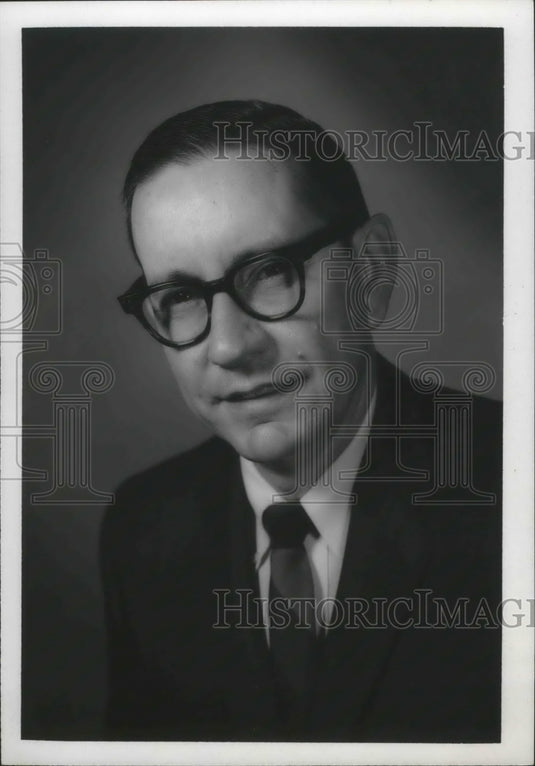 1970, Homer M. Lloyd Junior, Rust Engineering Company - abna33679 - Historic Images