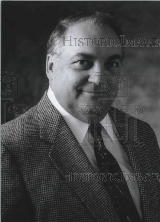 1982 Albert F. LoBuglio, M.D. of Birmingham Cancer Center - Historic Images