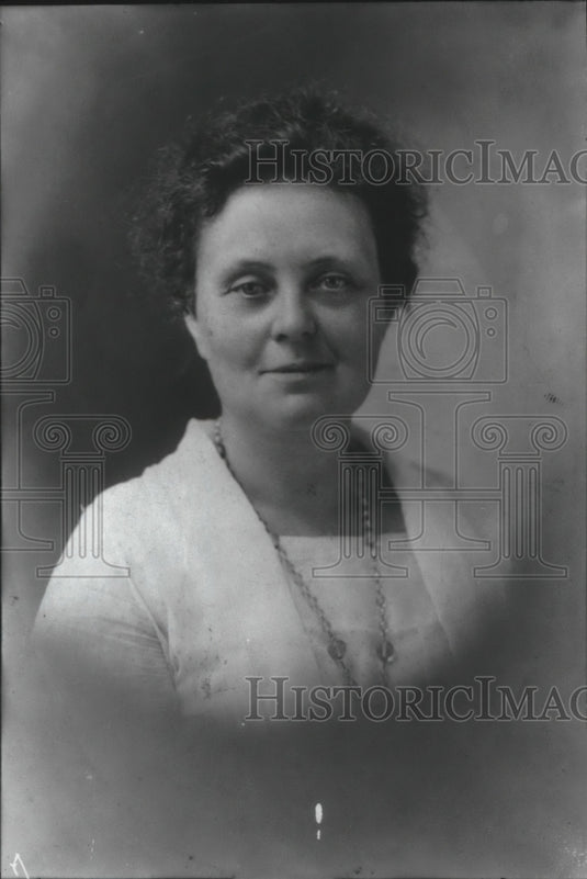 Press Photo Maud Lindsay - abna33772 - Historic Images