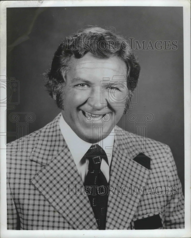 1973 Actor George Lindsey - Historic Images