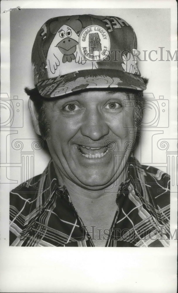 1979 Comedian George Lindsey - Historic Images