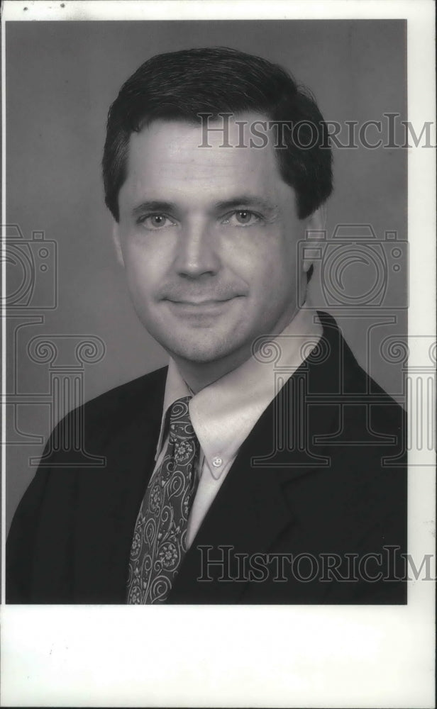 2002, Tommy L. Little, Jefferson County Board of Education Candidate - Historic Images