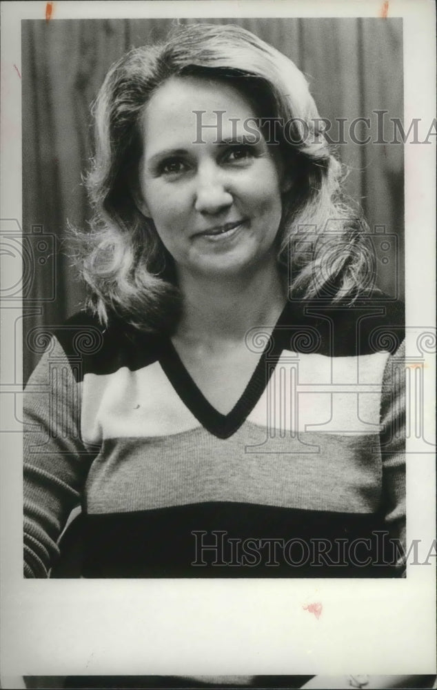 1980, Charlotte Burke, Alabaster mayor and former city council person - Historic Images