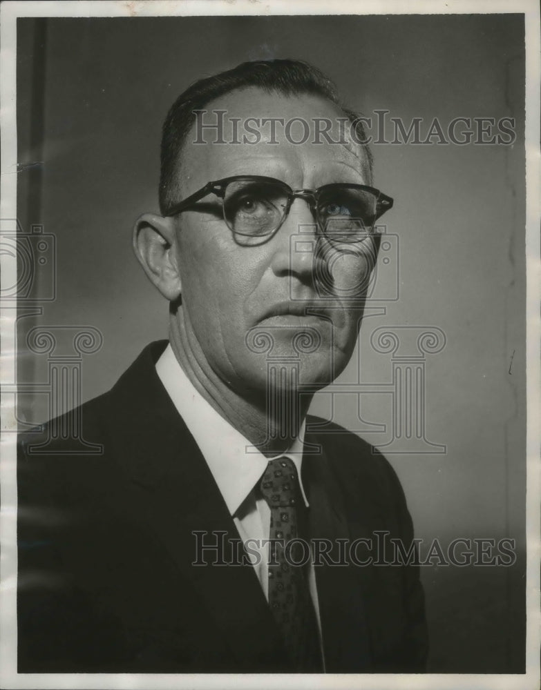 1959 Reverend W. H. Cruce of Bessemer, Alabama - Historic Images