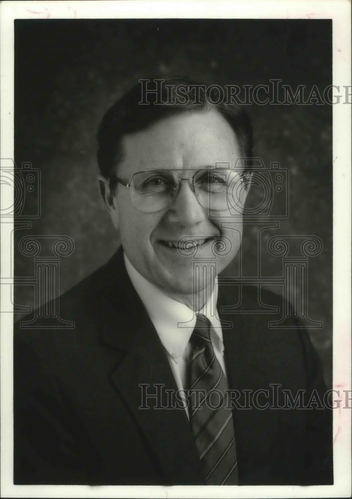 1988, Mac Wagnor, Democrat, Circuit Judge Candidate - abna33886 - Historic Images