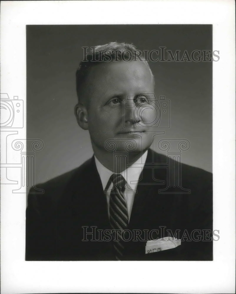 1967, George B. Campbell, Director, Alabama Power Company - abna33892 - Historic Images