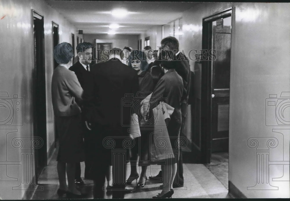 1965, Jefferson County Courts, Juvenile and Domestic Relations - Historic Images