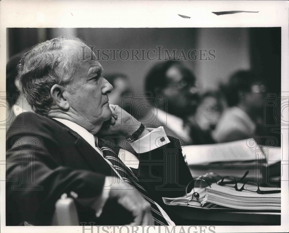 1988, Judge James Hancock - abna34018 - Historic Images