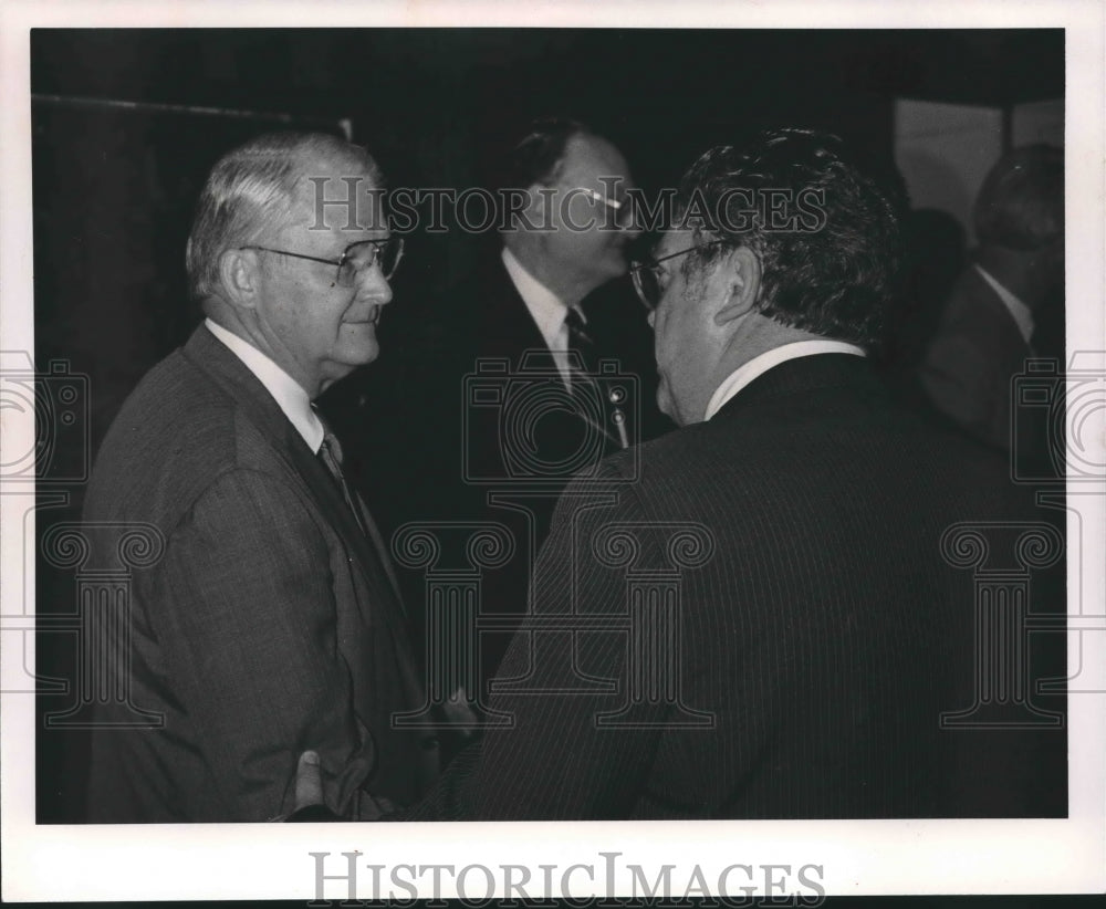 1987, Judge W. Brevard Hand - abna34021 - Historic Images