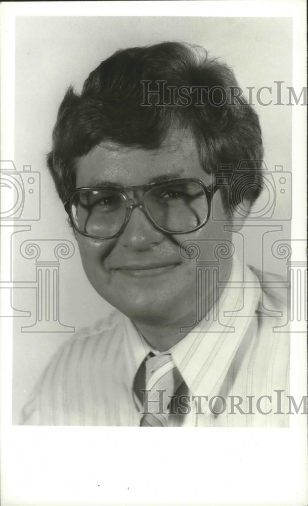 1979 The Birmingham News - Tom Callaghan, News Reporter - Historic Images