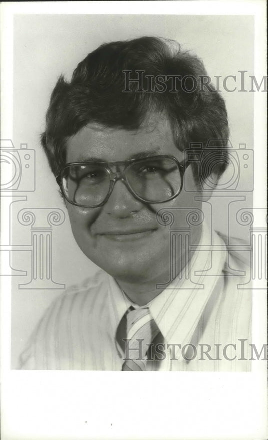 1979 The Birmingham News - Tom Callaghan, News Reporter - Historic Images