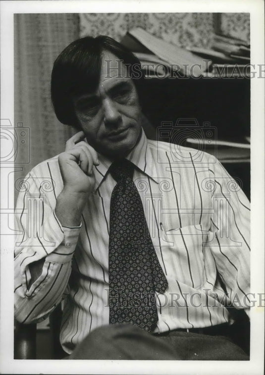 1978 Dick Looser, West Alabama Emergency Medical Services - Historic Images