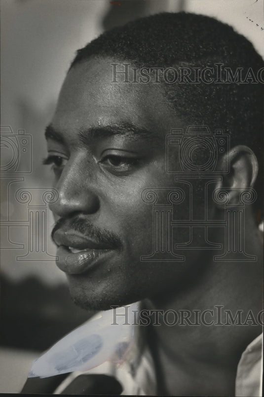 1982, Curtis Love, Crime - abna34482 - Historic Images