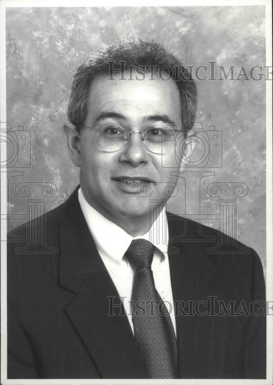2000, David Lichtenstein seeks nomination for Jefferson County Judge - Historic Images