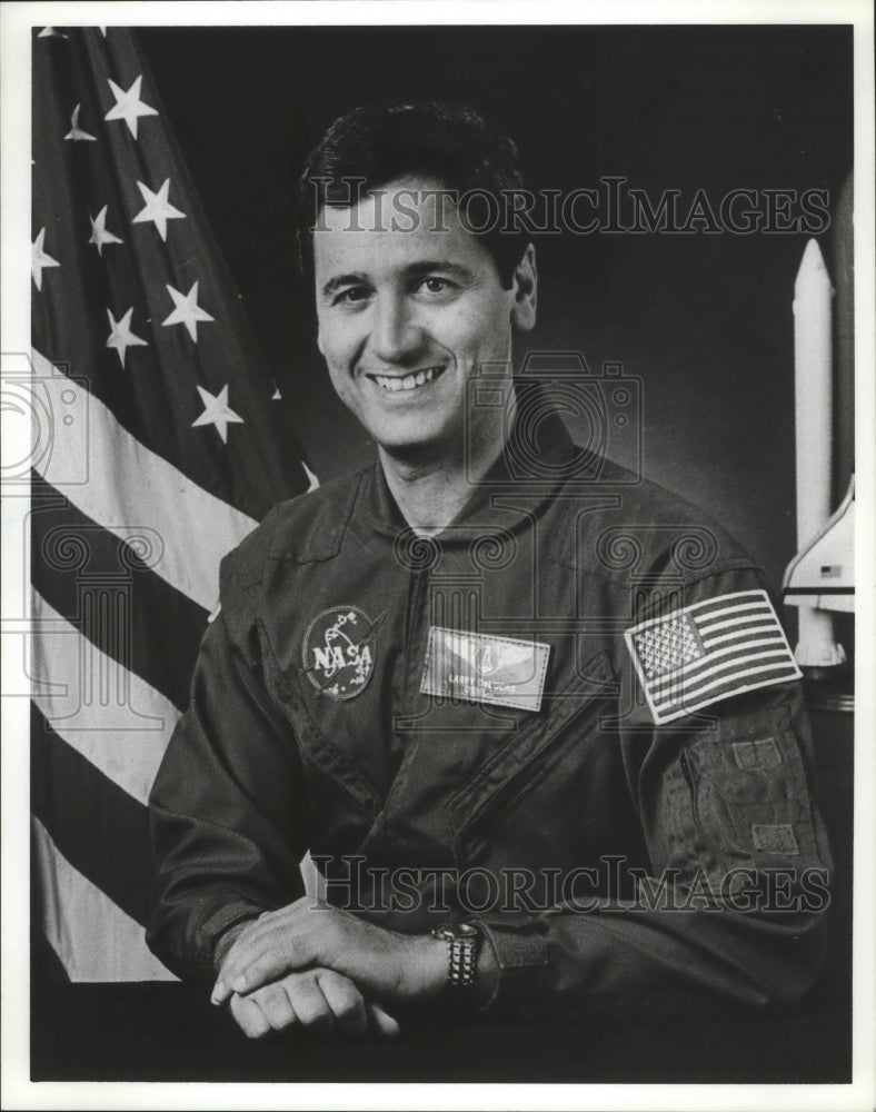 1991, Lawrence DeLucas - abna34559 - Historic Images