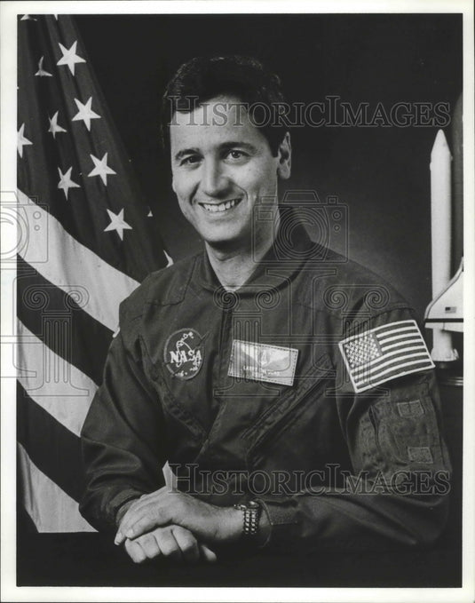 1991, Lawrence DeLucas - abna34559 - Historic Images