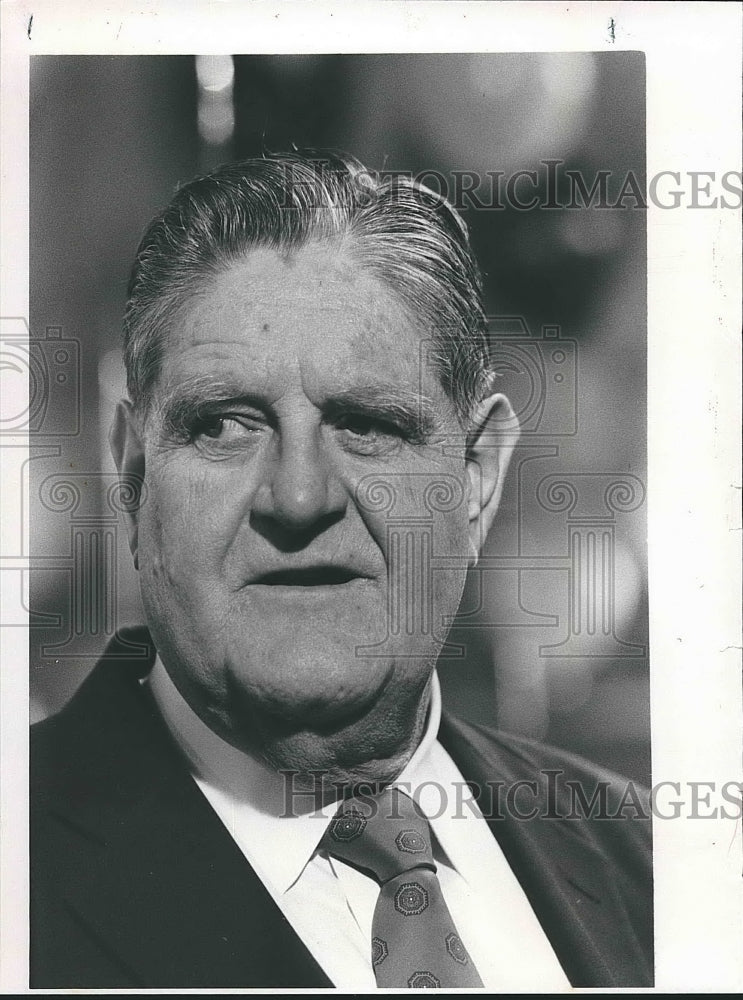 1990, United States Senator Howell Heflin - abna34646 - Historic Images