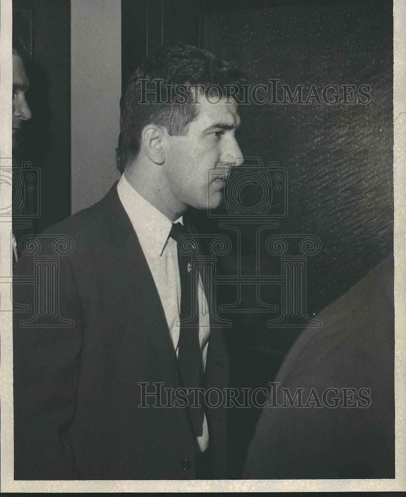 1958 Edwin Ray Dockery, Crime - Historic Images