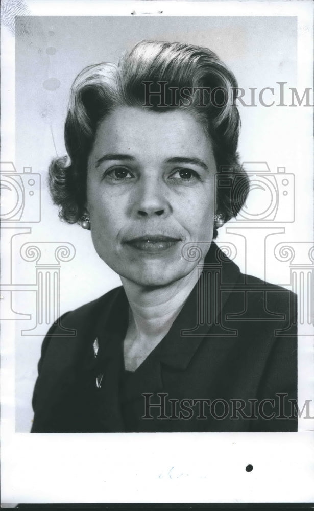 1967, Mrs. Gilbert Johnston, United Appeal - abna34729 - Historic Images