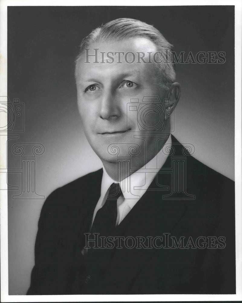 1962 Press Photo Henry P Johnston Of Birmingham Alabama Abna34744 1962 press photo henry p johnston of birmingham alabama abna34744