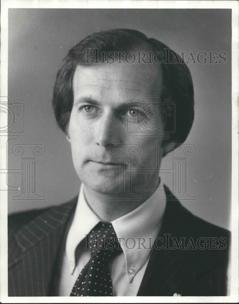 1978, Charles Hartsell, Blue Cross-Blue Shield - abna34802 - Historic Images