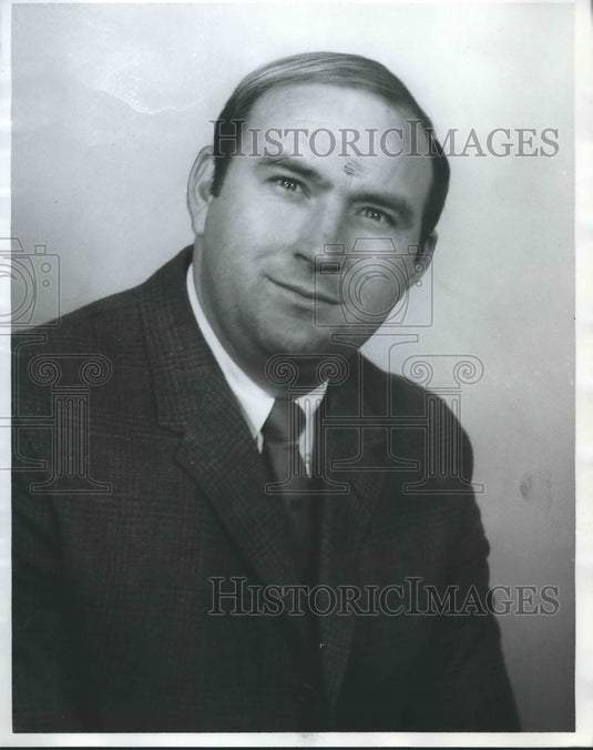 1969, Robert A. Harris, International Harvester - abna34823 - Historic Images