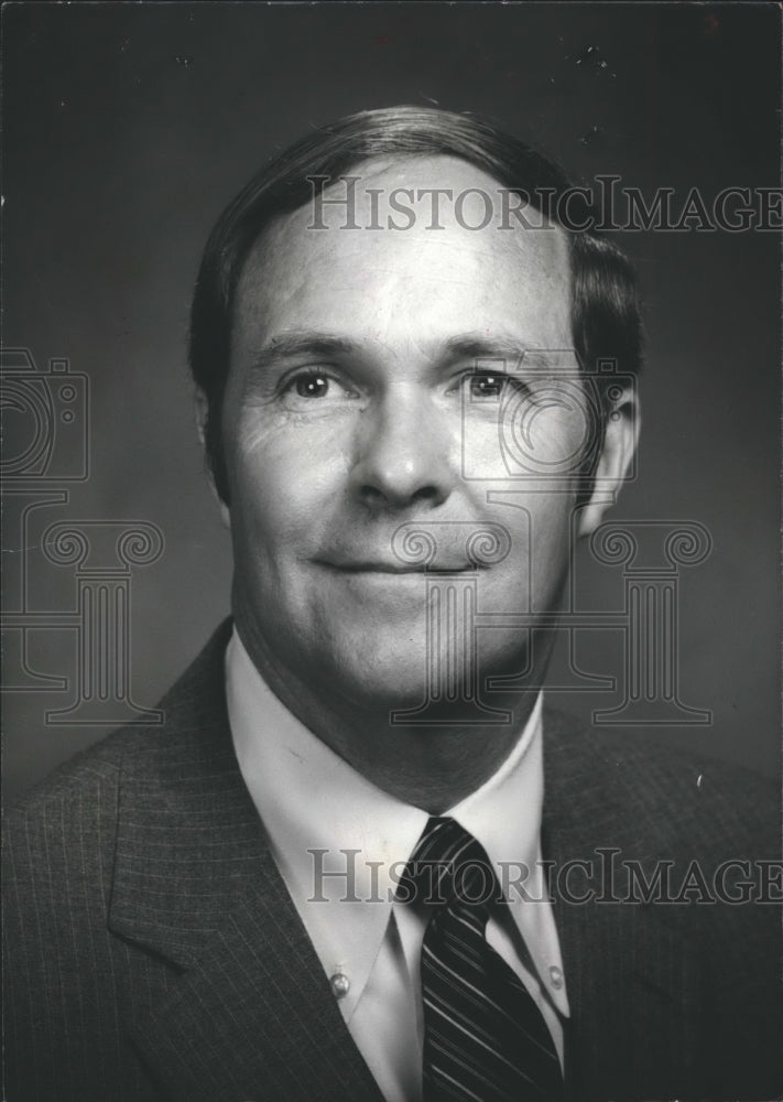 1986 Politician Claude Harris - Historic Images