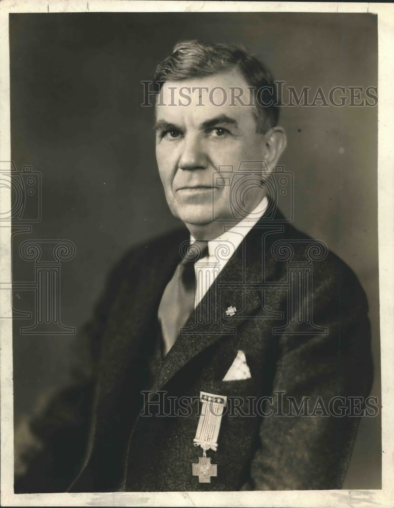 1938, Judge Leon McCord - abna35020 - Historic Images