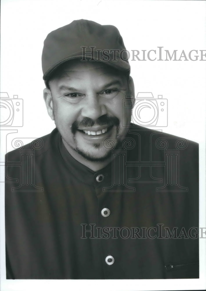 1998, Tom Joyner, ABC Radio Networks - abna35049 - Historic Images