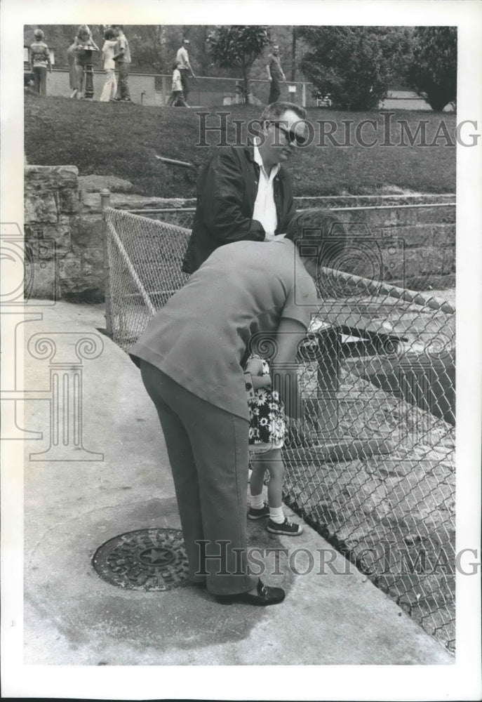 1971 Captain Dan Jordan, Jefferson County Sheriff's Department - Historic Images