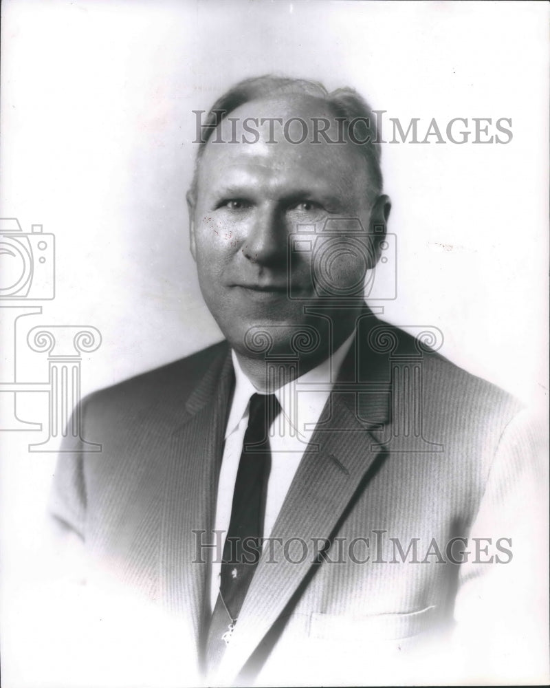 1964, William C. Jones, Board of Directors, Alabama By Products - Historic Images