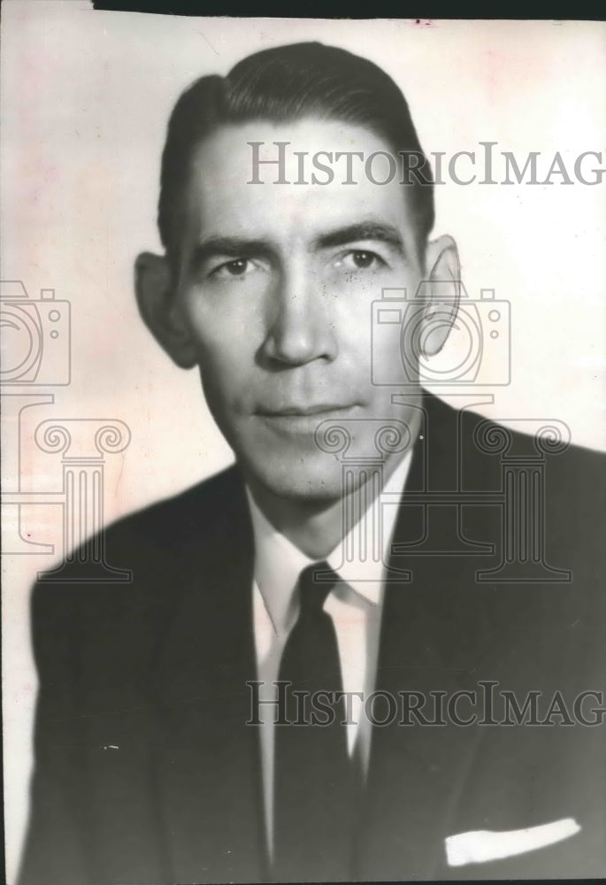 1960, Judge Richard V. Jordan Seeking Election, Alabama - abna35120 - Historic Images