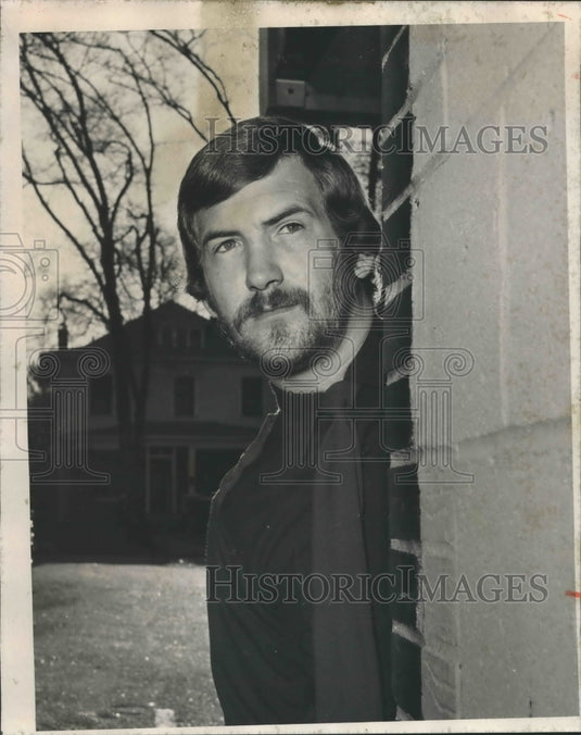 1976, Officer Richard E. Jones, Birmingham Policeman - abna35139 - Historic Images