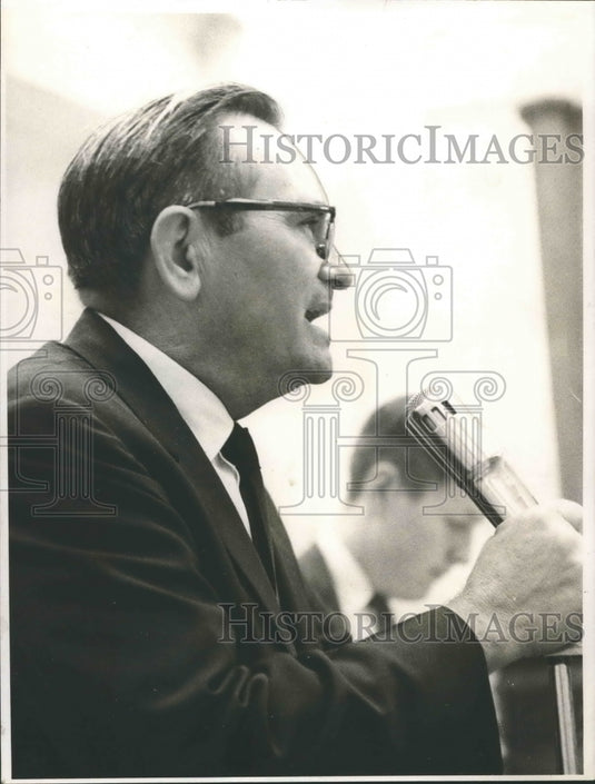 1961, State senator Upshaw Jones of Elmore County - abna35159 - Historic Images