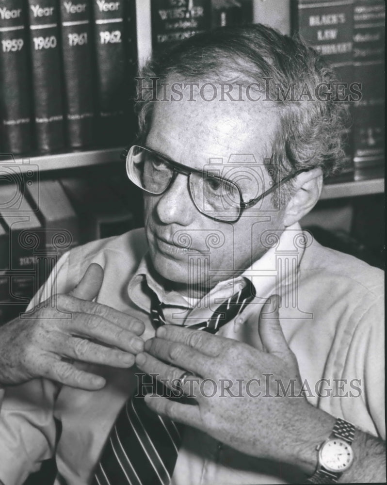 1978 U. S. Congressman Walter Flowers - Historic Images