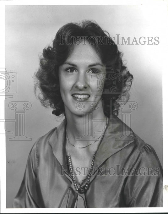 1980 Mrs. William H. Dexter, Birmingham, Alabama Children's Theater - Historic Images