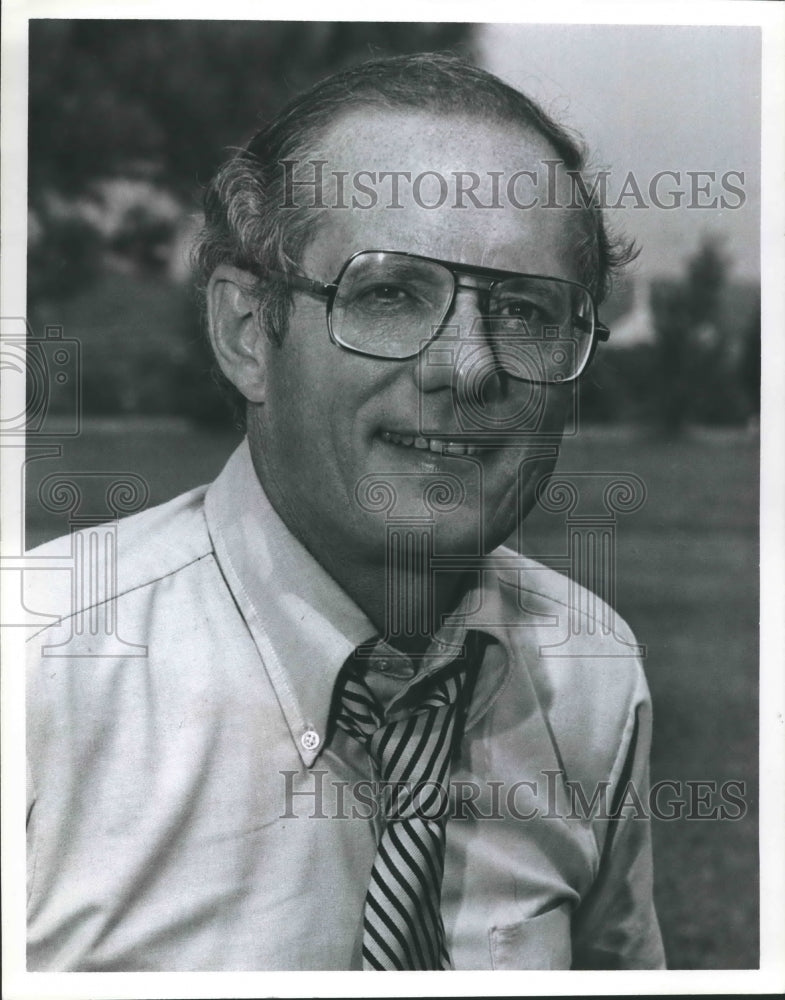 1978 Walter Flowers, United States Senator, Alabama Politician - Historic Images