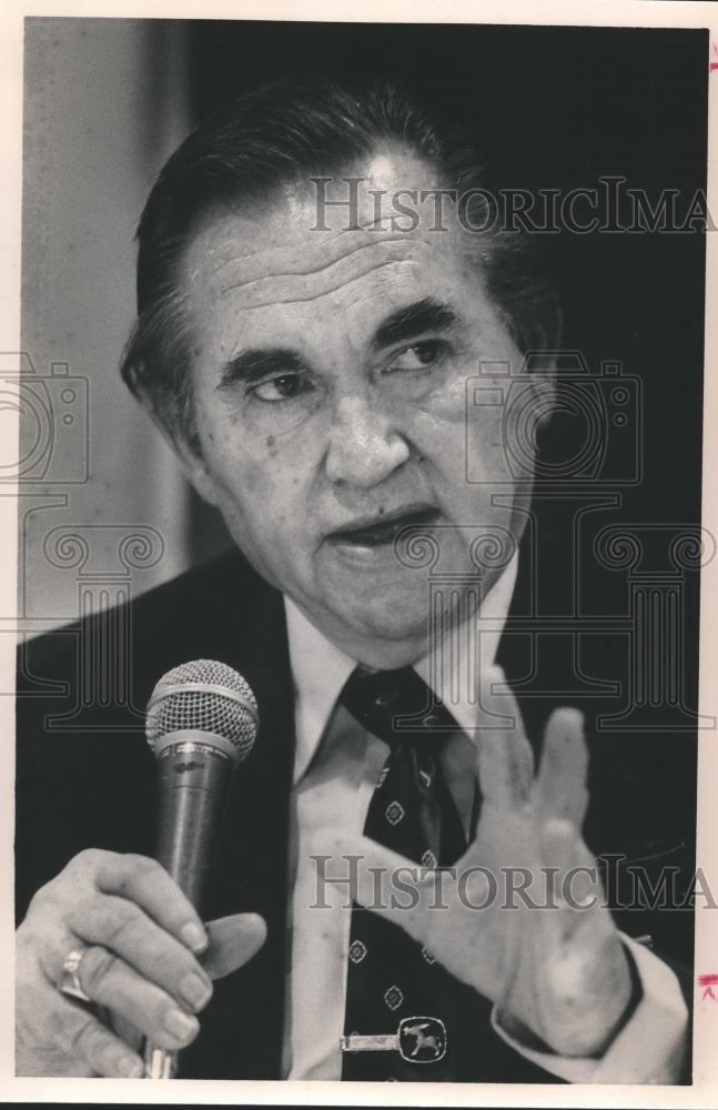 1984, George Wallace - abna35281 - Historic Images