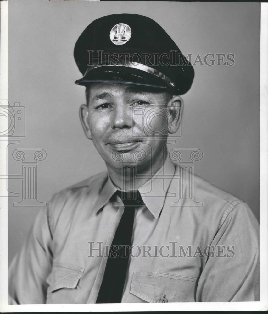 1959, Captain Paul F. Hames, Alabama - abna35315 - Historic Images
