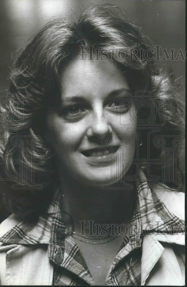 1980, Stephanie Fudge, University of Alabama - abna35319 - Historic Images
