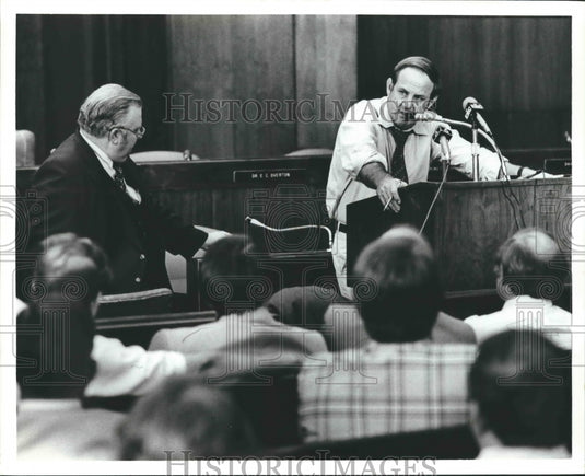 1979, Alabama Governor Fob James - abna35363 - Historic Images
