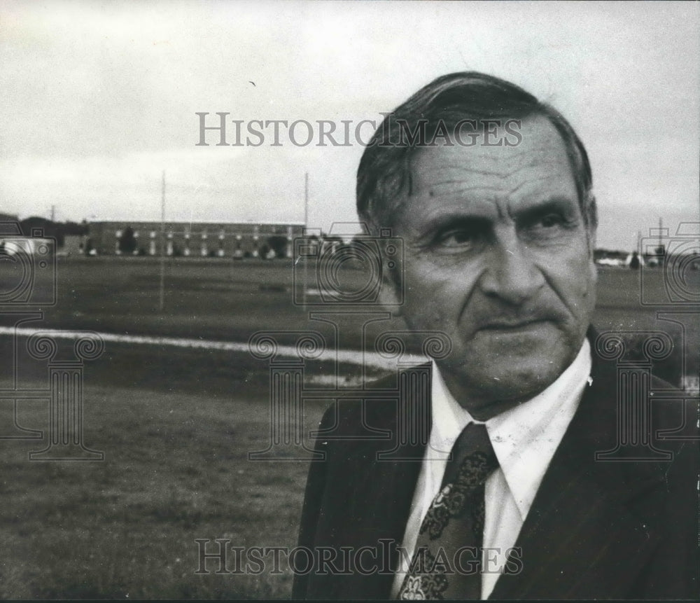 1972, Carlton Kelley, Calhoun State Technical Junior College, Alabama - Historic Images