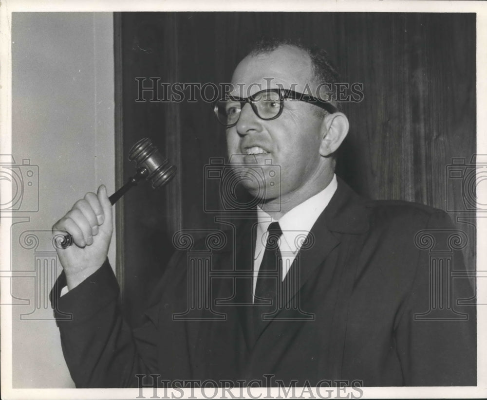 1957 Rankin Fite, Speaker of the House, Alabama - Historic Images