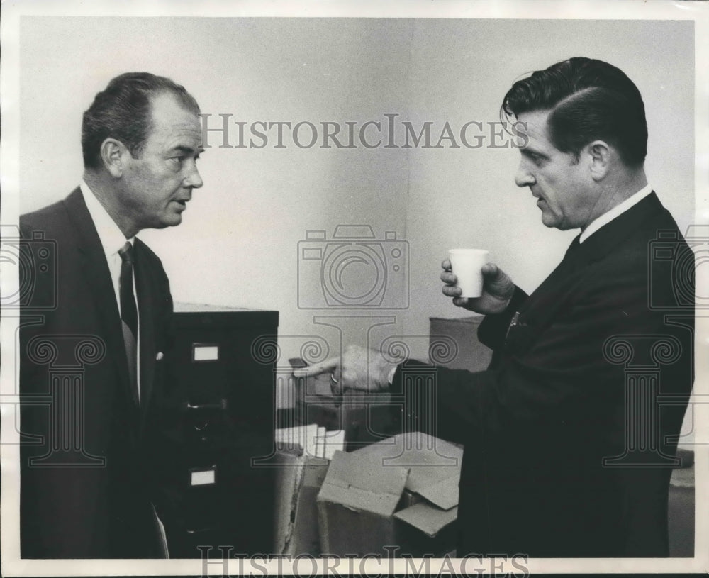 1967, James Hammons, Former District Attorney, Bessemer Cutoff, Other - Historic Images